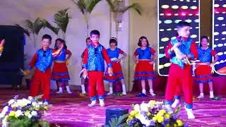 HINDI MEDLEY BY 1ST GRADE DWS STUDENTS