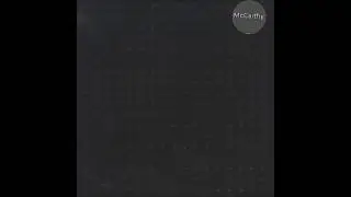 McCarthy - The Comrade Era