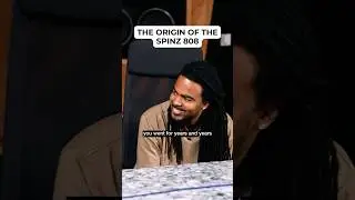 The Origin Of The ICONIC Spinz 808 🔥