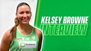 Kelsey Browne - Full Interview