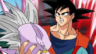 What if Goku Killed The Supreme Kai? (Full Movie)