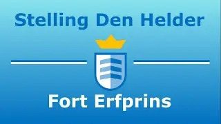 Stelling Den Helder - fort Erfprins