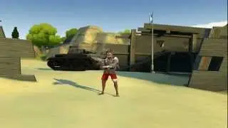 BFH : Heroic Harlem Shake by FireFlashGamer