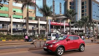 Entebbe Road Najjanankumbi-Namasuba Changing in 2026