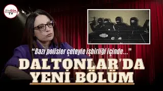 Ayça Söylemez anlattı: 'Daltonlar’da yeni bölüm: Para mı kurşun mu?'