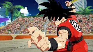 DBFZ 🥳 BaseGoku Tien Yamcha vs 🤩 Master Roshi SSB Gogeta KAKAROT!!!