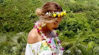 Beyonce Wears Lemonade Inspired Clothing