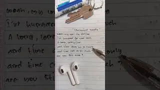 Unchained Melody-Lucy Thomas #songlyrics #musikhits #like #subscribe #fyp #youtubeshorts