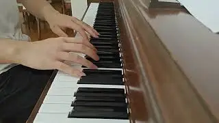 Heavenly Delusion OST - Tragedy Piano Cover [SHEETS]