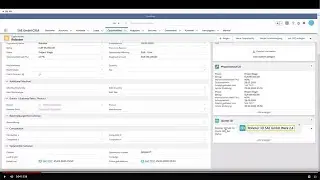 SAP&reg;, SAE CPQ & Salesforce: a perfect match - Step II: Change quote