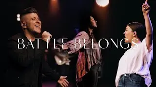 Battle Belongs | Cornerstone Community Church Stage Sessions