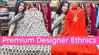 Shop Premium Kurtis, Cotton Suits, Muslin & Chinnon Suits | Designer Summer Collection