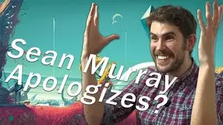 Sean Murray APOLOGIZES for No Man's Sky!? - YEN Daily News