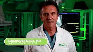 Mon Health Leader in Heart Care | Dr. Nagy