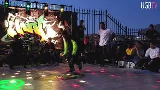 Floor Gangz vs Rock Gangz [Finals] Madfest Hip Hop Festival 2019
