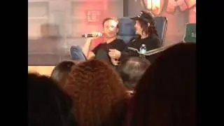 Walker Stalker Con Atlanta Bromance Panel