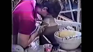 Marshall Pottery Potters 1988