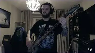 Blaze Bayley - Silicon Messiah Bass Cover