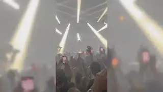 Swedish House Mafia Axwell - Resurrection x Walking On A Dream Live Stockholm 18/6 2025