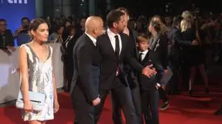 The Headhunters Calling: Kathleen Munroe TIFF 2016 Movie Premiere Gala Arrival | ScreenSlam