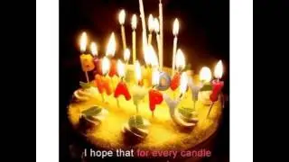 BIRTHDAY WISH .....BIRTHDAY GREETING...(GIF)