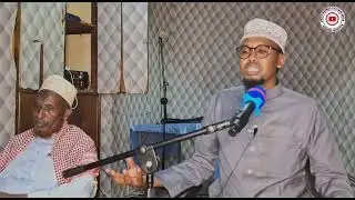 Miya Imanki || Dr Ahmed Aliow || Shimbir fatuma jamia mosque