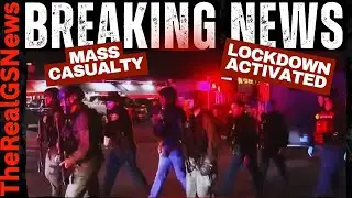 ⚠️ EMERGENCY LOCKDOWN ACTIVATED - MULTIPLE CASUALTY REPORTED - SWAT TEAM DEPLOYED - LOCK YOUR DOORS