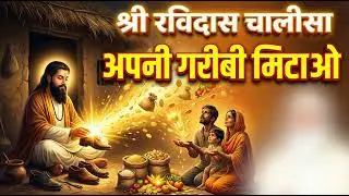 11 दिन में चमत्कार! Miraculous Guru Ravidas Chalisa | Remove Poverty & Get Success | Morning Prayer