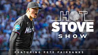 Peter Fairbanks Appears On The First Hot Stove Show of 2026 + Reaction To Marlins Moves