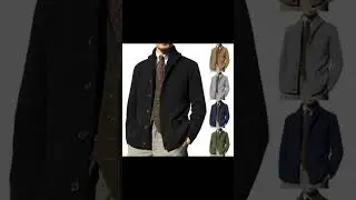 Stylish Cardigan Men &ndash; Classic Shawl Collar Knit Sweater with Buttons