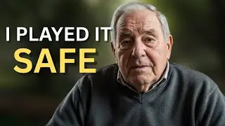 I&rsquo;m 85 Years Old &mdash; Playing It Safe Ruined My Life
