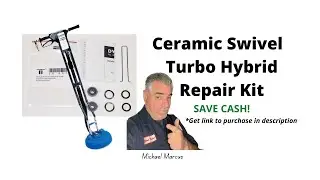 Turbo Hybrid Tile Cleaning Tool New 2022 Tip #turbohybrid #tilecleaningtool #ceramicswivel