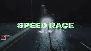 Need For Speed UNBOUND - Speed Race - Skyline Sprint A+ Cars