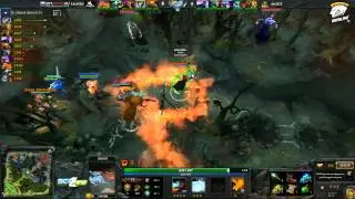 StarLadder Season 4: Group Stage Mouz vs Empire