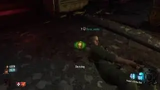 Call of Duty Black Ops 3 zombie