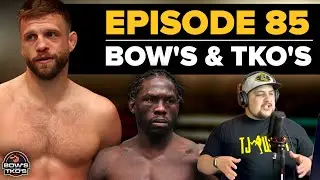 Ep. 85 UFC 312 Recap/Fight Night Vegas 102 Preview!