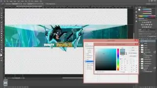 Redzonetrooper Youtube Banner Speedart!