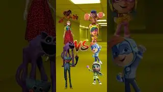 Poppy Playtime VS Action Pack #shorts #poppyplaytimechapter3gameplay #actionpack