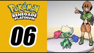 el segundo gym pokemon renegade platinium cap 6