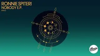 Ronnie Spiteri  - Nobody - Kenja Records