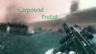 Contract wars : Carpound Prokill fail :(