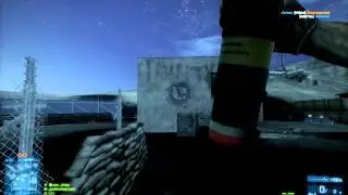 Battlefield 3 : So... This is DESTRUCTION 3.0 ? [HD]