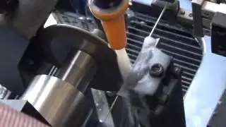 Automatic endodontic file production equipment
