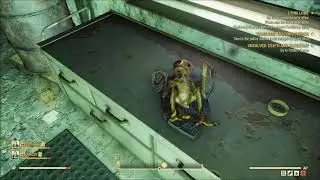 Fallout 76 Sheepsquatch Part 1
