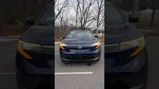 Nissan Leaf Platinum Plus 2026 года! Полный обзор 9 января 2026 года в 12:00 по восточному времен...