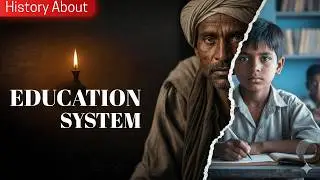 History of the Education System | The Truth Behind Modern Schooling | Jam Muhammad Asif