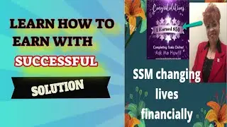 LEARN HOW SUCCESSFUL SOLUTION METHOD IS CHANGING LIVES GLOBALLY FINANCIALLY