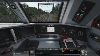 Train Sim Classic NJ Transit Bombardier ALP-46 Cab Ride Through Convent Station On The M&E
