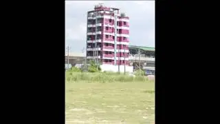 Uttara Sector 15 l Metro Rail Station #1 😐😐😐🏦🏦🏨
