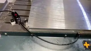 CNC- Vacuum chuck table Pierson Workhoding Attention!!!
